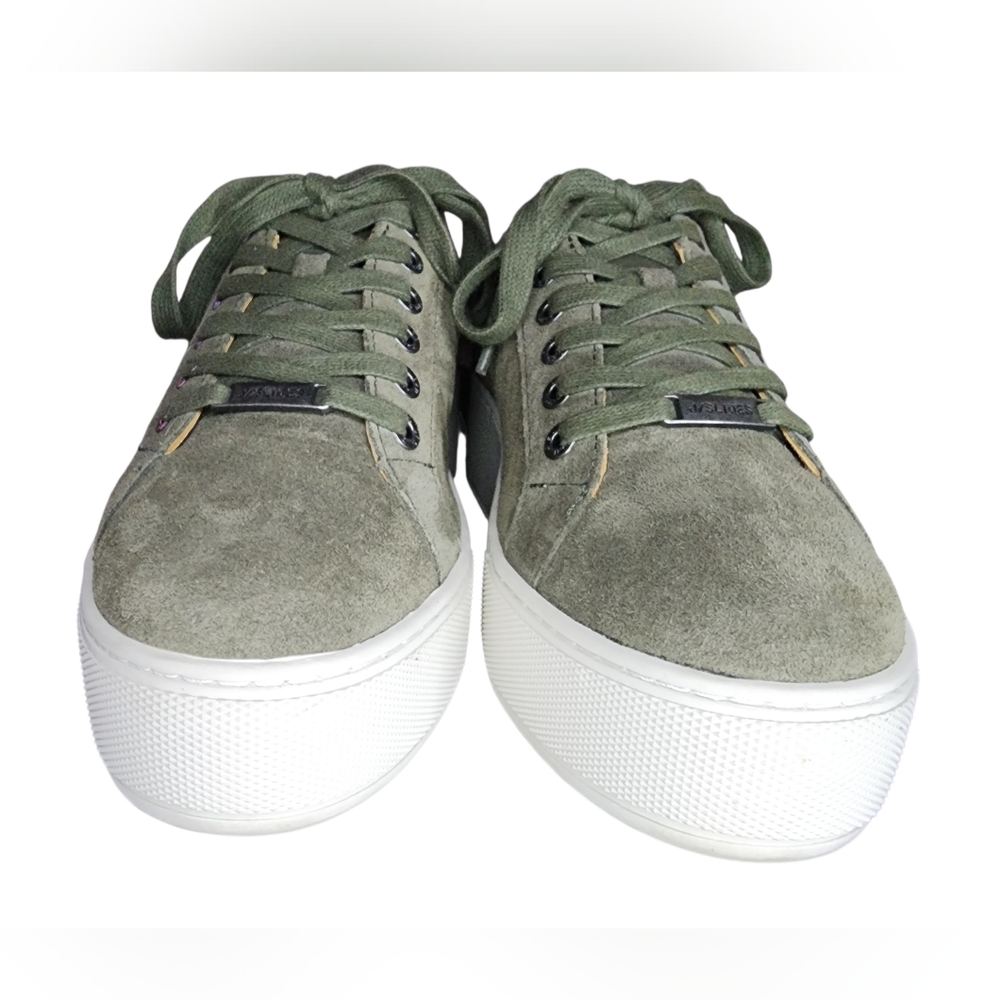 J/Slides Maya Platform Sneakers, Womens 7 - Picture 4 of 9